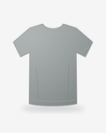 Polera clásica gris